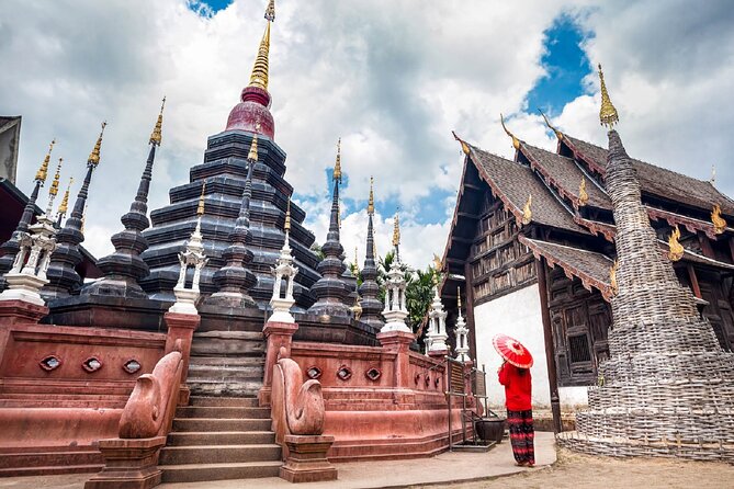 Customized Full Day Tour to Chiang Rai From Chiang Mai - Admission Fees