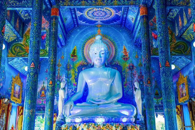 Customized Full Day Tour to Chiang Rai From Chiang Mai - Pricing and Cancellation