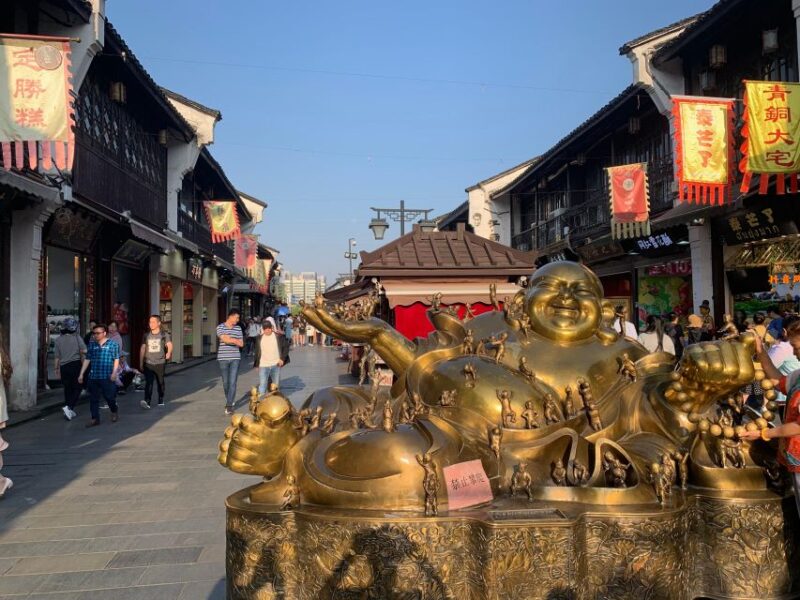 Customized Hangzhou Guided Tour Based on Your Interests - Key Points