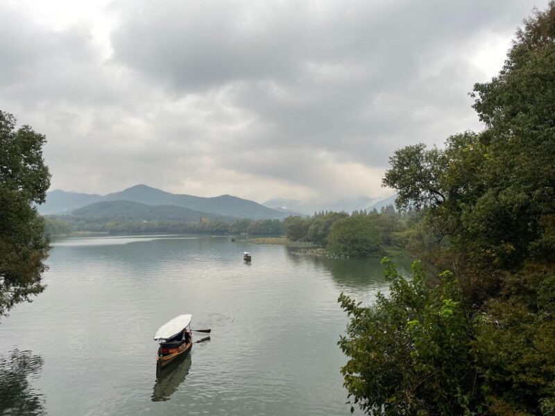 Customized Hangzhou Guided Tour Based on Your Interests - Customization Options
