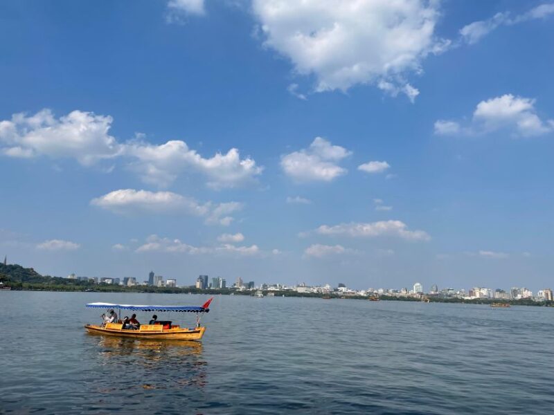 Customized Hangzhou Guided Tour Based on Your Interests - Attraction Highlights