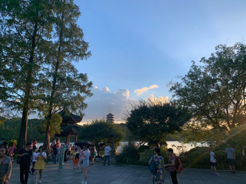 Customized Hangzhou Guided Tour Based on Your Interests - Included Services
