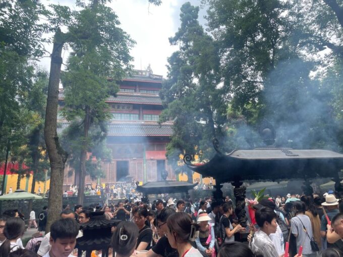 Customized Hangzhou Guided Tour Based on Your Interests - Customer Feedback