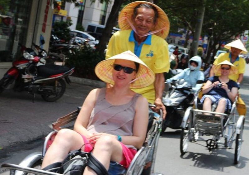 Customized Ho Chi Minh City Experience on Cyclo With Driver - Important Information