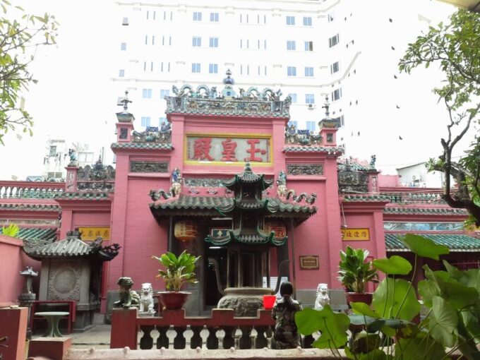 Customized Ho Chi Minh City Experience on Cyclo With Driver - Frequently Asked Questions
