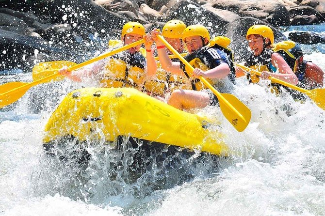 Customized Horseback Riding With One Of Four River Rapid Adventures - Inclusions and Amenities