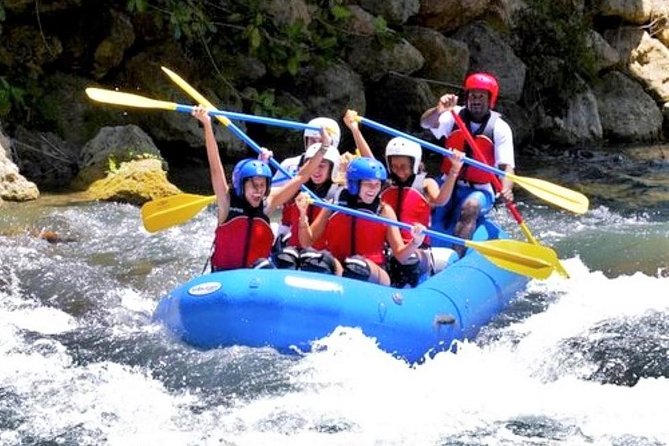 Customized Horseback Riding With One Of Four River Rapid Adventures - Pickup and Confirmation Details