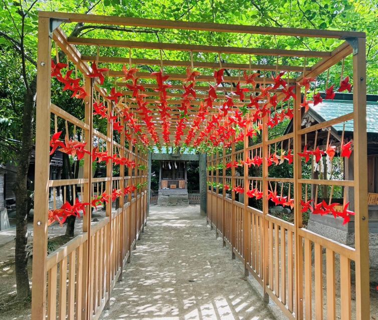 Customized Japanese Culture Experience Tour in Fukuoka - Lunch Experience