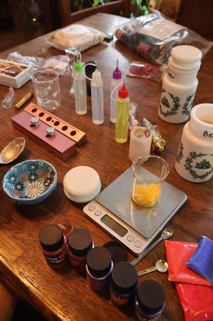 Customized Lipstick Workshop - Paris 1st - Key Points
