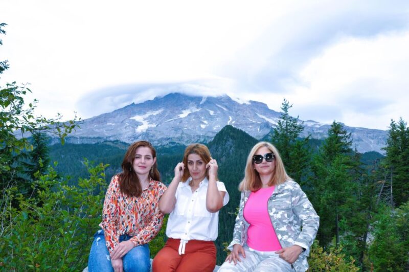 Customized Mount Rainier Tour From Seattle - Inclusions and Amenities