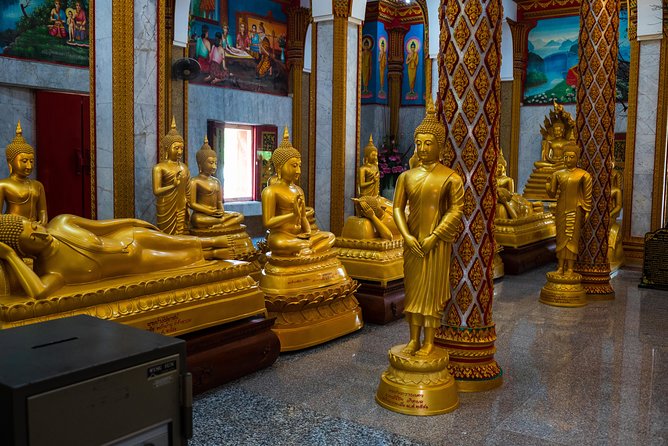 Customized Phuket City Tour (Private Car) - Customer Feedback and Reviews