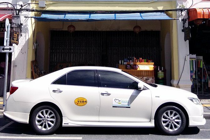 Customized Phuket Tours with Private Driver - Key Points