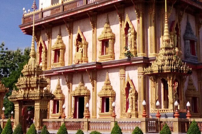 Customized Phuket Tours with Private Driver - The Sum Up