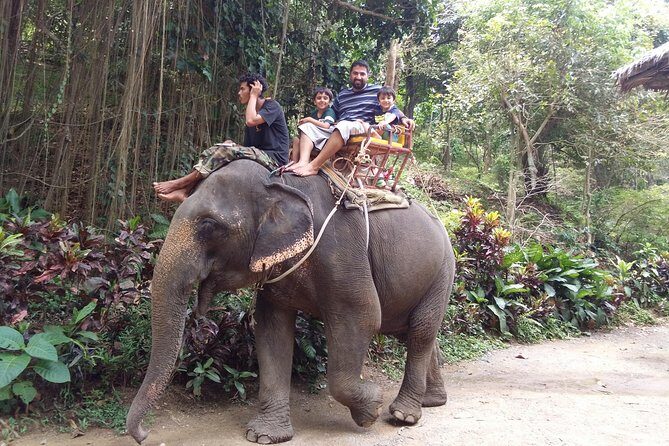Customized Phuket Tours with Private Driver - FAQ