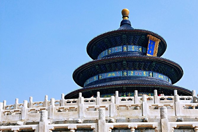 Customized Private Beijing Layover City Tour - Exploring the Sights