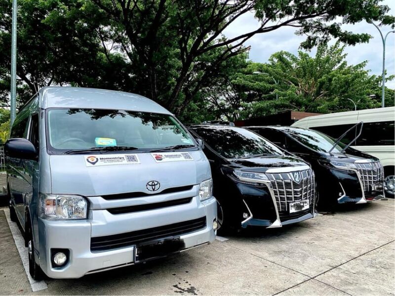 Customized Private Car Ngurah Rai Bali Airport Transfer - Customer Communication