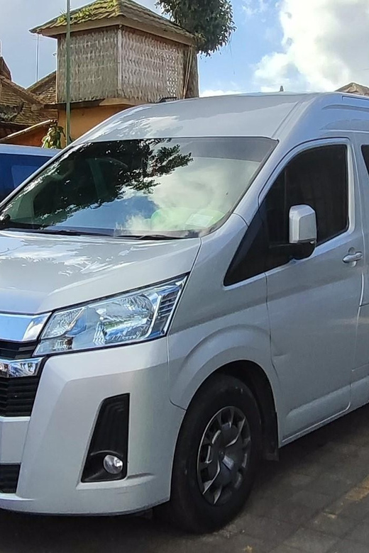Customized Private Car Ngurah Rai Bali Airport Transfer - Itinerary Flexibility