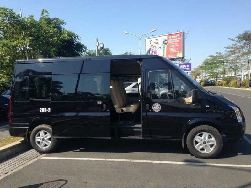 Customized Private Car Trip to Nghia Lo & Tram Tau -Yen Bai - Included Services