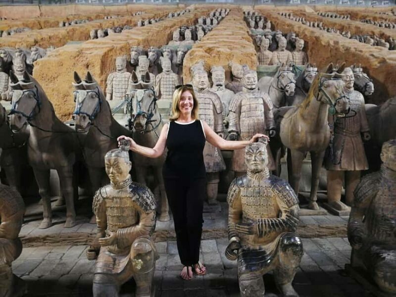 Customized Private Day Tour of Terracotta Army and Xi'an - Key Points