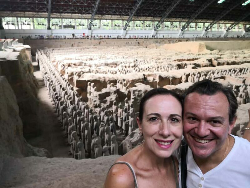 Customized Private Day Tour of Terracotta Army and Xi'an - The Experience: From Booking to Completion