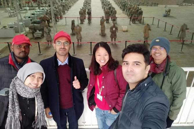 Customized Private Day Tour of Terracotta Warriors and Xian - Private Transportation and Logistics