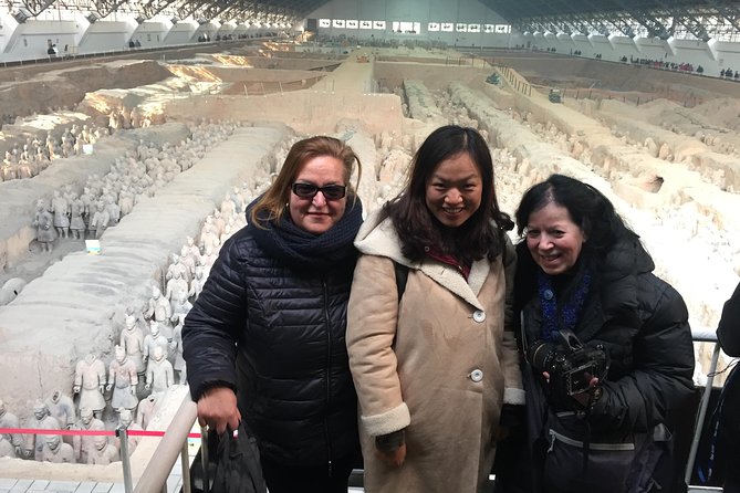 Customized Private Day Tour of Terracotta Warriors and Xian - Entrance Fees and Inclusions