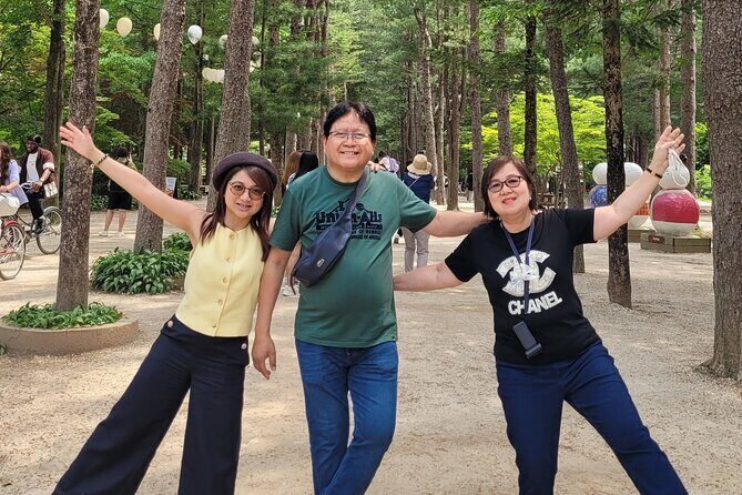 Customized Private Nami island with optional tour - What to Expect on This Tour