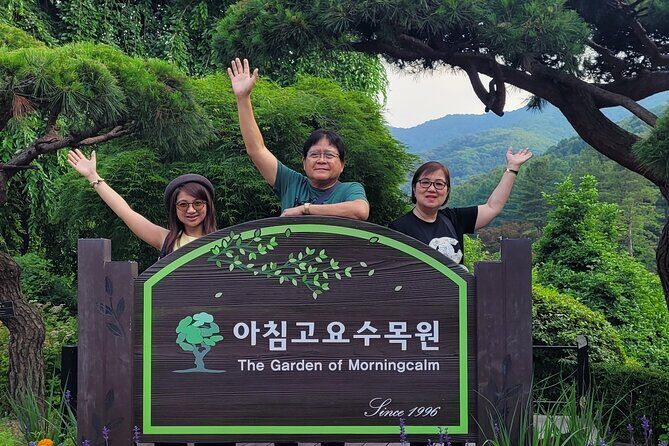 Customized Private Nami island with optional tour - Final Thoughts