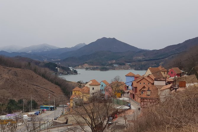 Customized Private Seoul Tour: Palace, Market Etc(Airport Option) - Memorable City Explorations