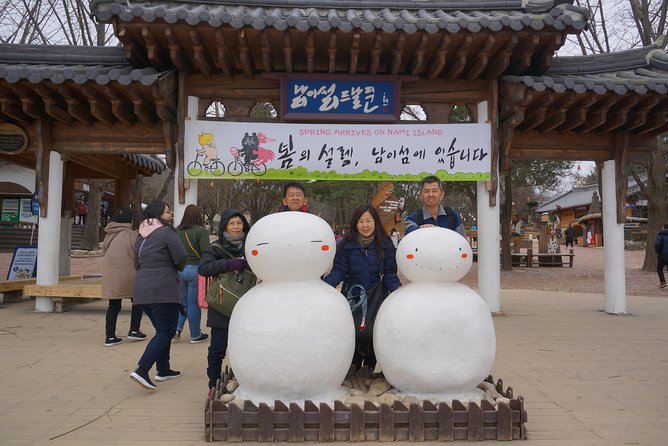 Customized Private Seoul Tour: Palace, Market Etc(Airport Option) - Personalized Approach Highlights