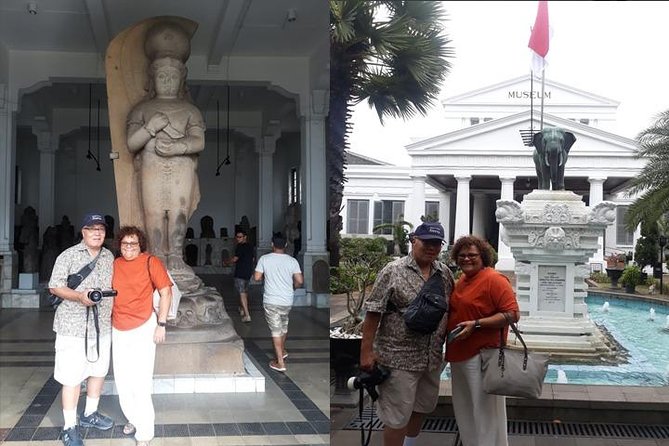 Customized Private Tour Jakarta With Lunch - Accessibility and Participation