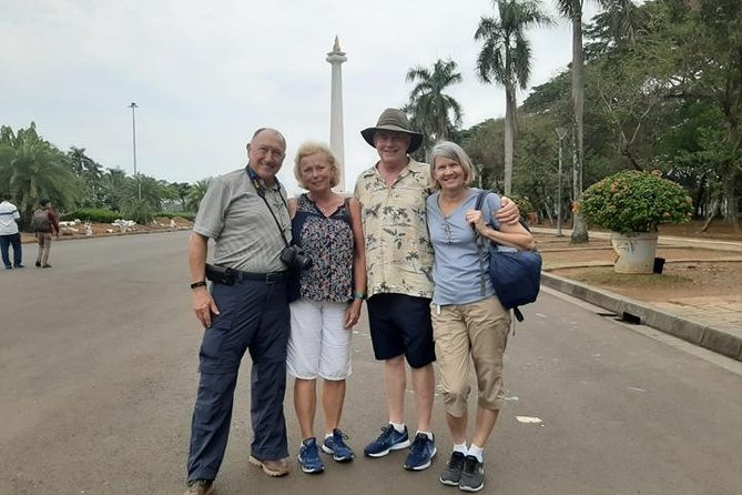 Customized Private Tour Jakarta With Lunch - Tour Highlights