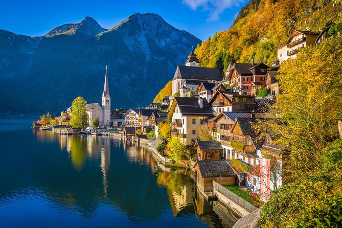 Customized Private Tour to Salzburg for Cruise Guests From Linz or Passau - Inclusions and Exclusions