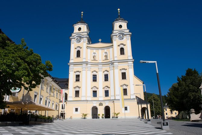 Customized Private Tour to Salzburg for Cruise Guests From Linz or Passau - Customized Itineraries