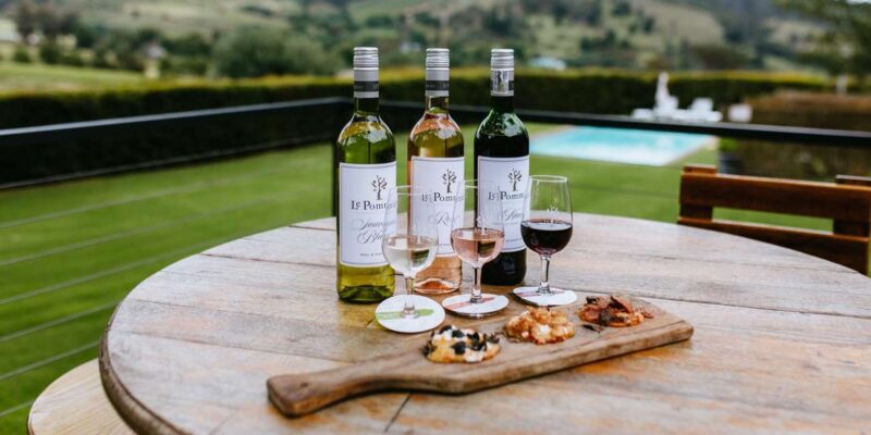 Customized Private Wine Tour - Key Points