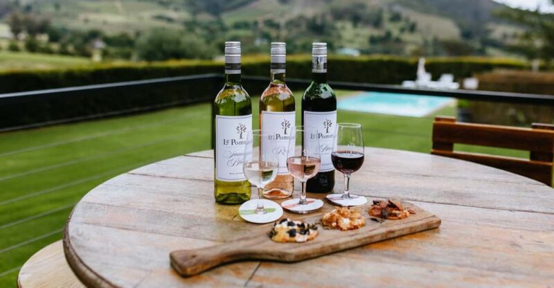 Customized Private Wine Tour - Itinerary Highlights