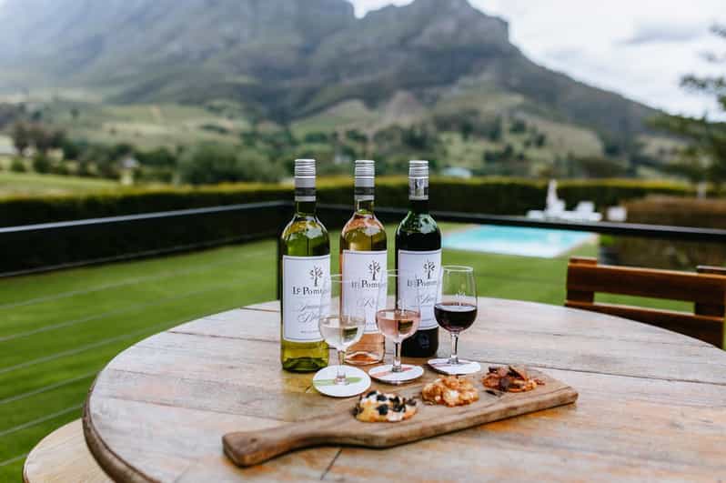 Customized Private Wine Tour - Oldenburg Vineyards