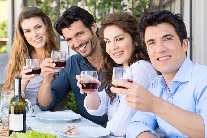 Customized Private Wine Tour - Pickup and Meeting Details