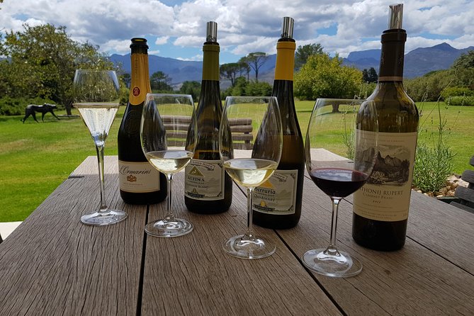 Customized Private Wine Tour - Confirmation and Booking