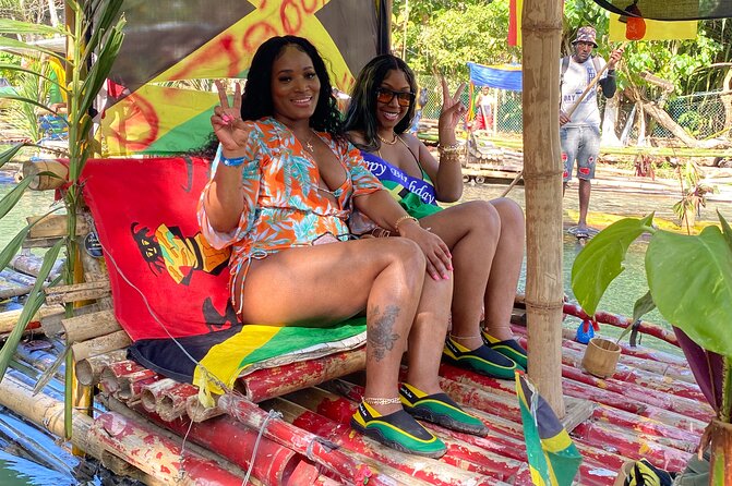 Customized Rafting Adventure From Bahia Principe in Jamaica - Preparing for the Rafting Activity
