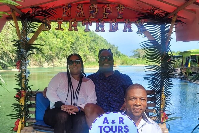 Customized Rafting Adventure From Bahia Principe in Jamaica - Safety and Equipment Considerations