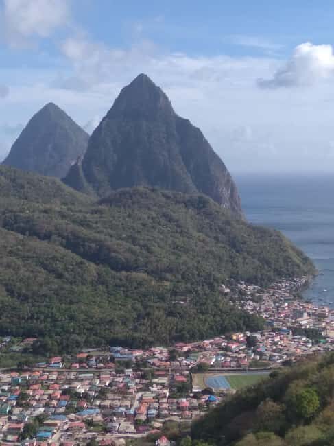 Customized St Lucian Private Island Tour - Transportation, Timing, and Group Size