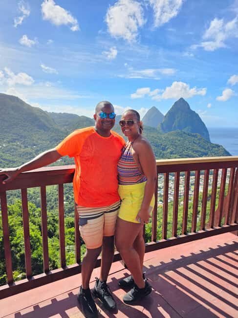 Customized St Lucian Private Island Tour - Practical Tips for Travelers