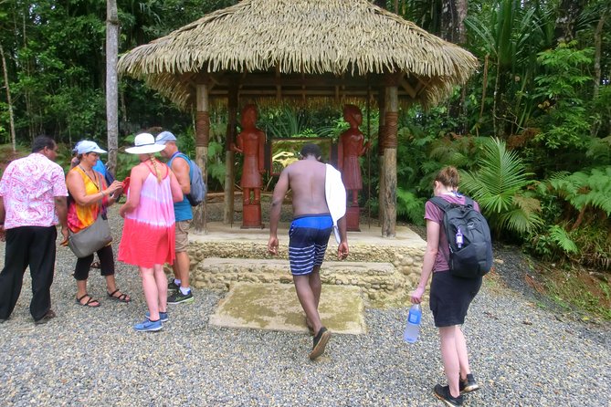 Customized Suva Day Tour - Customer Feedback