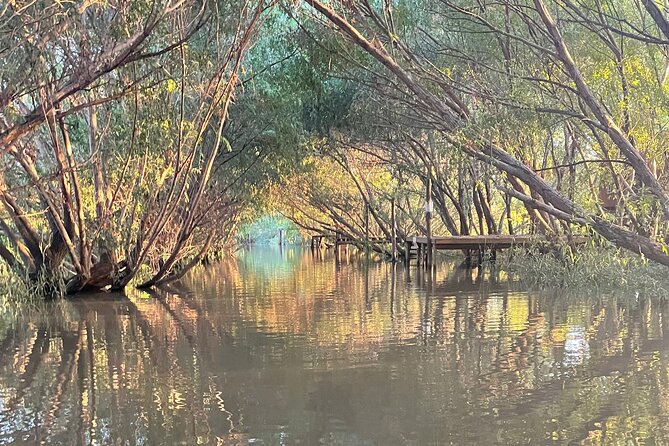Customized Tigre Delta Tour Lunch and Drink Included - Meeting Point and Departure Time