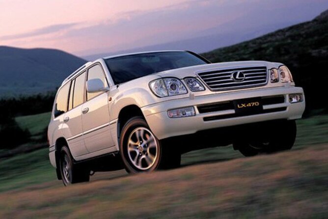 Customized Trips With Your Mongolian Car Charter, All in Package - Accessibility Features