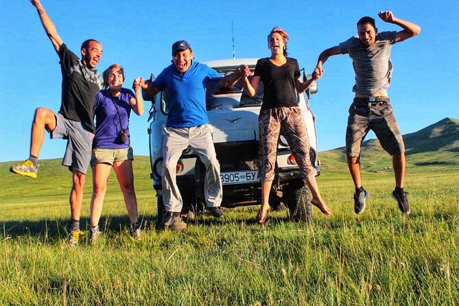 Customized Trips With Your Mongolian Car Charter, All in Package - Explore Ulaanbaatar