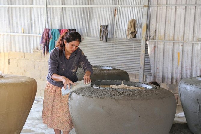 Customs and Culture Half Day Walk and Bike Tour in Battambang - Hands-on Activities