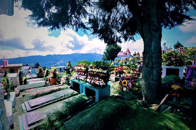 Customs of Indigenous Villages of Chiapas - Meeting and Pickup Details