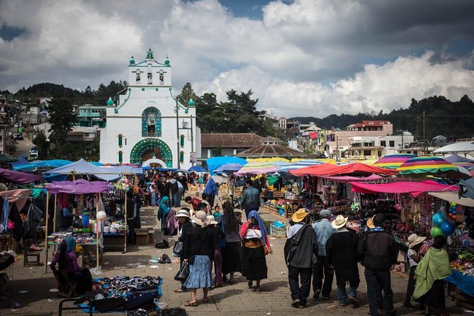 Customs of Indigenous Villages of Chiapas - Accessibility and Participation